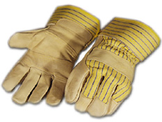Apparel-work-securite58.ca gants de travail cuir pleine fleur